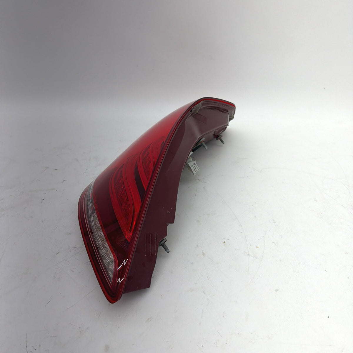 14-17 Mercedes W222 S550 S63 S65 S600 Left Driver LED Tail Light A2229065601 OEM