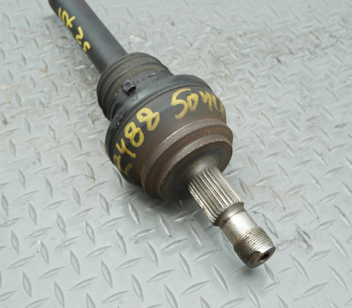 14-17 Mercedes S550 W222 4Matic Rear Right Passenger CV Axle Shaft 2223500010