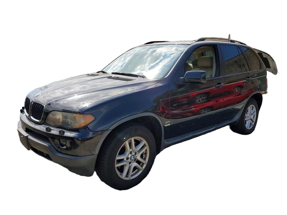 2005 BMW X5 E53 E53
