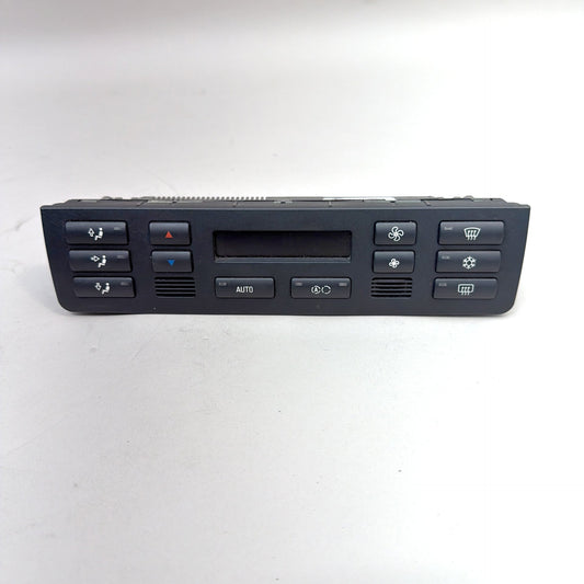 99-06 BMW 330i 325i 323 320 328 E46 A/C Heater Climate Control 64116941732 OEM