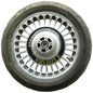 2006-2012 Harley-Davidson FLHTC Electra Size 17 Front Wheel Rim W/ Tire 43300161