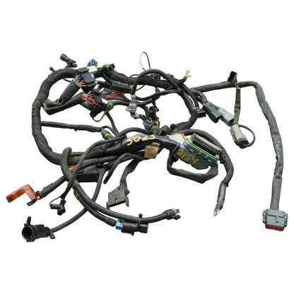02-06 Harley Davidson V-Rod VRSCA Main Engine Wiring Harness Wire Loom OEM