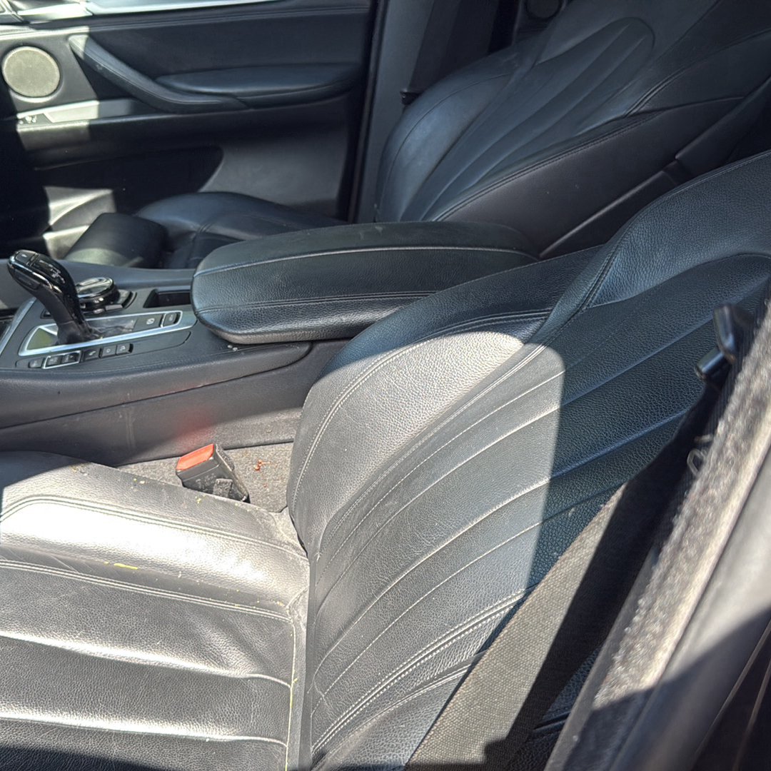 2015-2019 BMW X6 F16