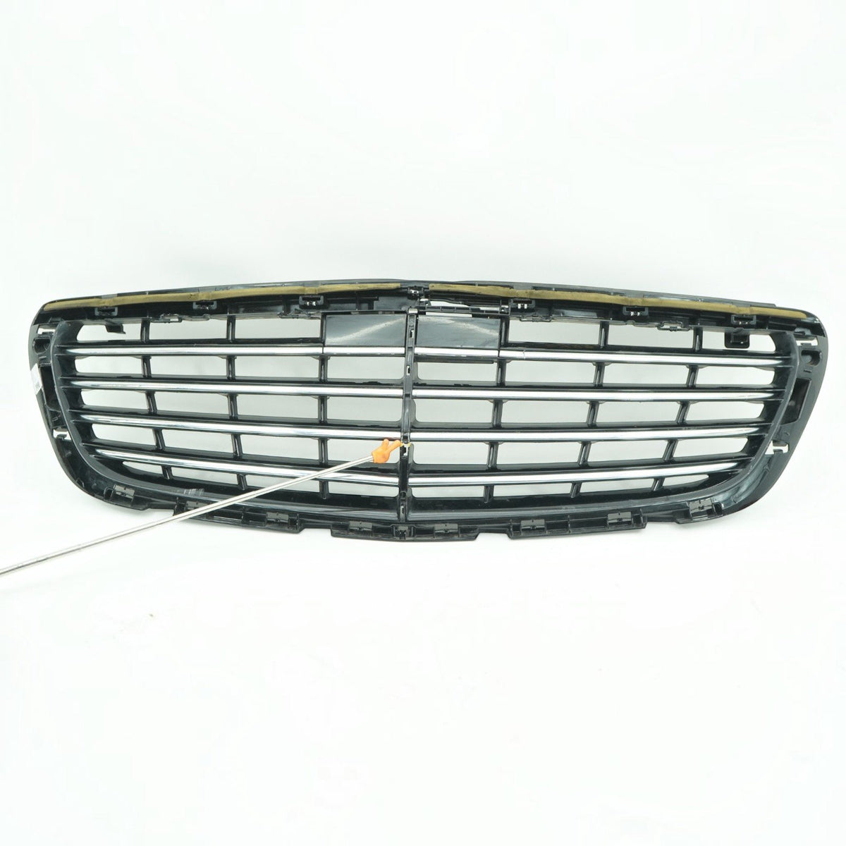14-17 Mercedes S550 S400 S550E S63 W222 Grille Grill Upper Front A2228800402 OEM