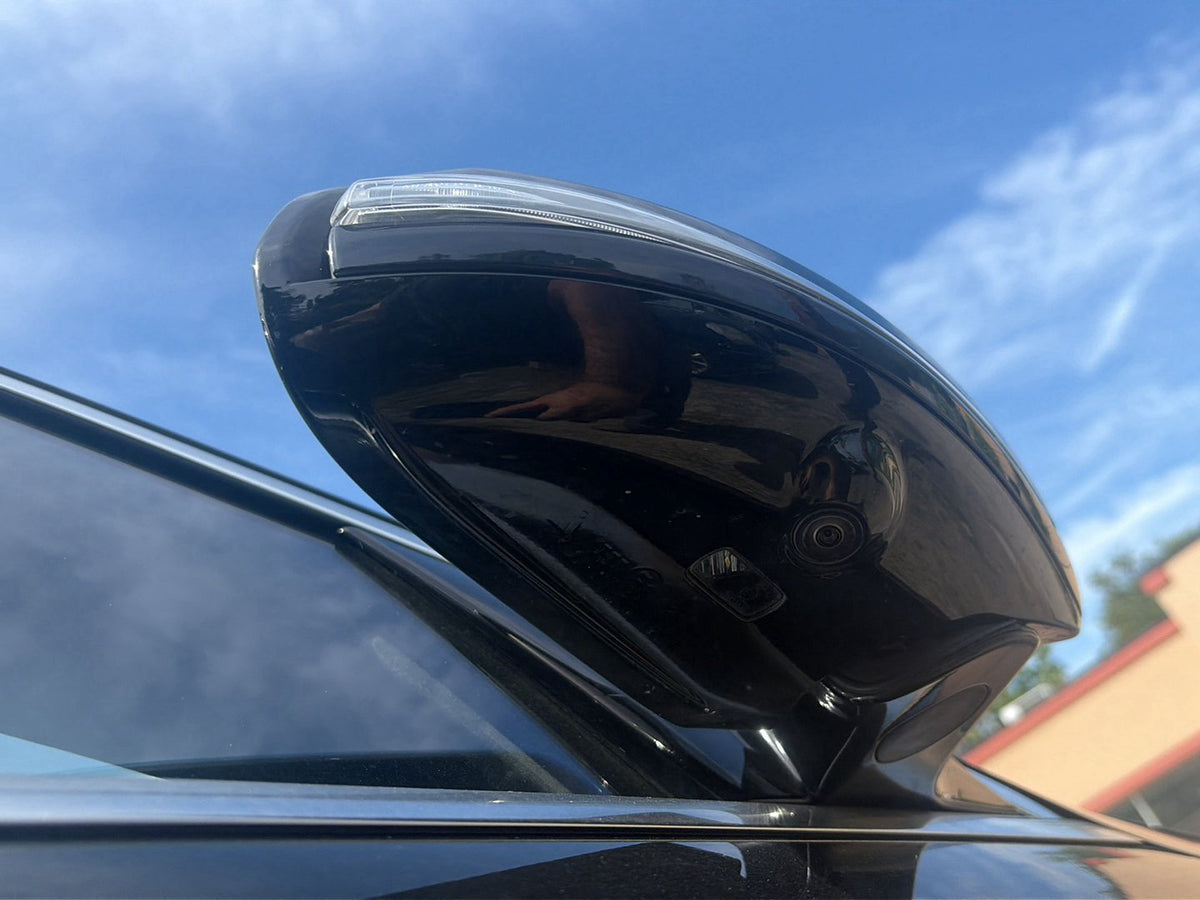 2015 Mercedes-Benz S550 4MATIC W222