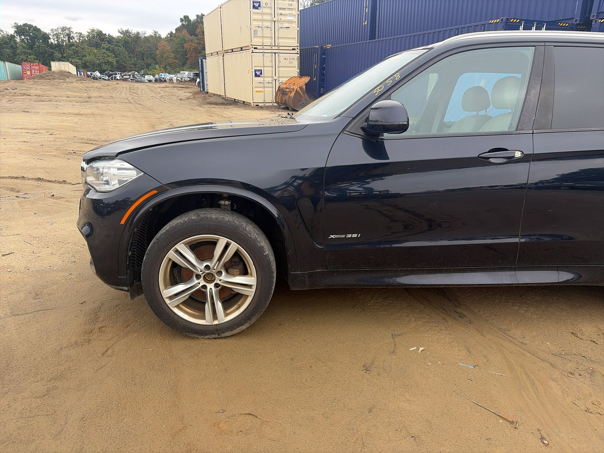 2016 BMW X5 F15