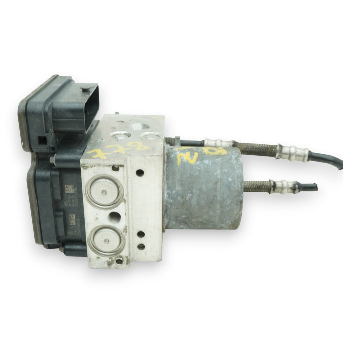 14-16 Land Range Rover Sport L494 ABS Anti Lock Pump Modulator DPLA14F447AF OEM