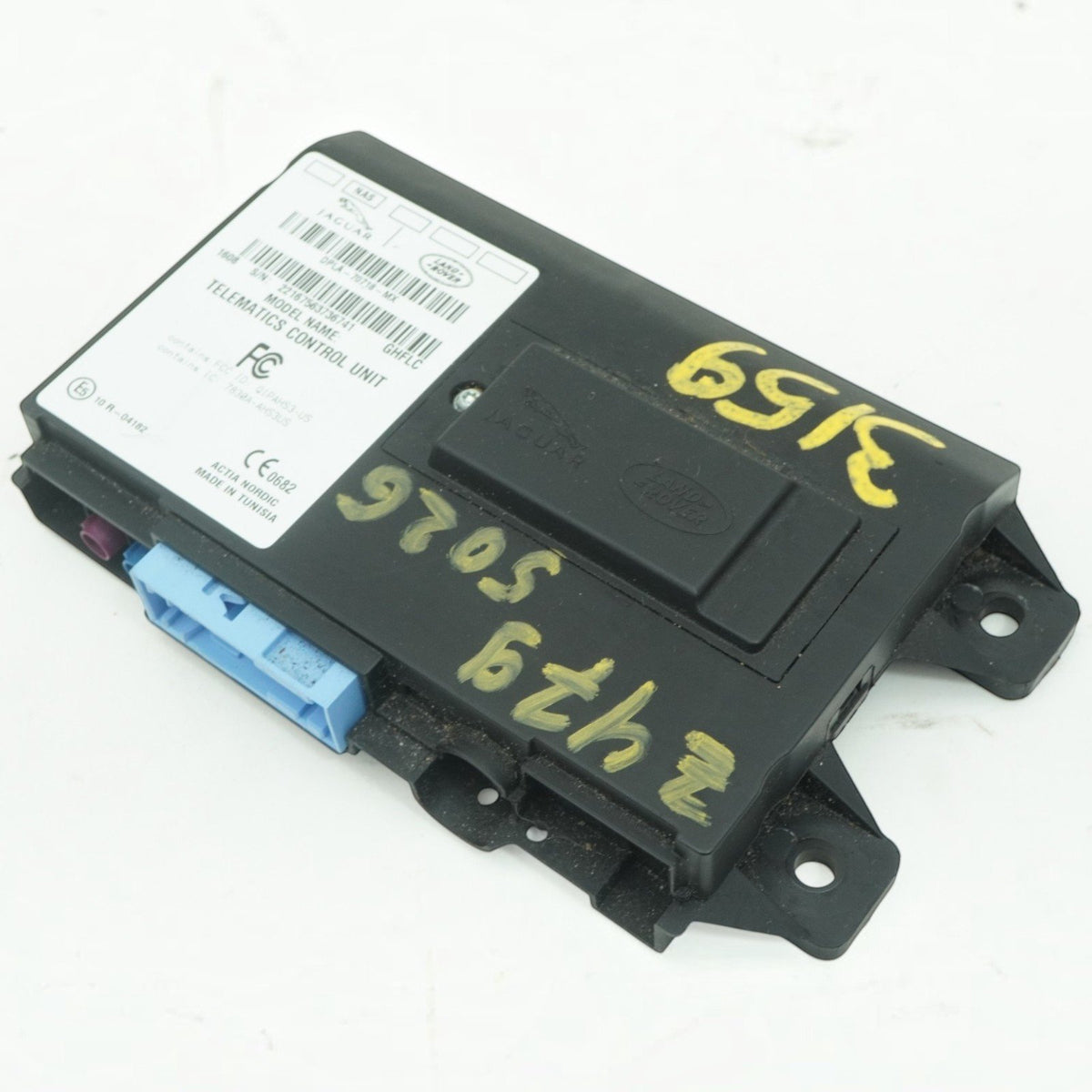 14-16 Range Rover Sport L494 Telematics Communication Module Unit DPLA-70718-MX