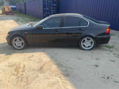2004 BMW 330i E46