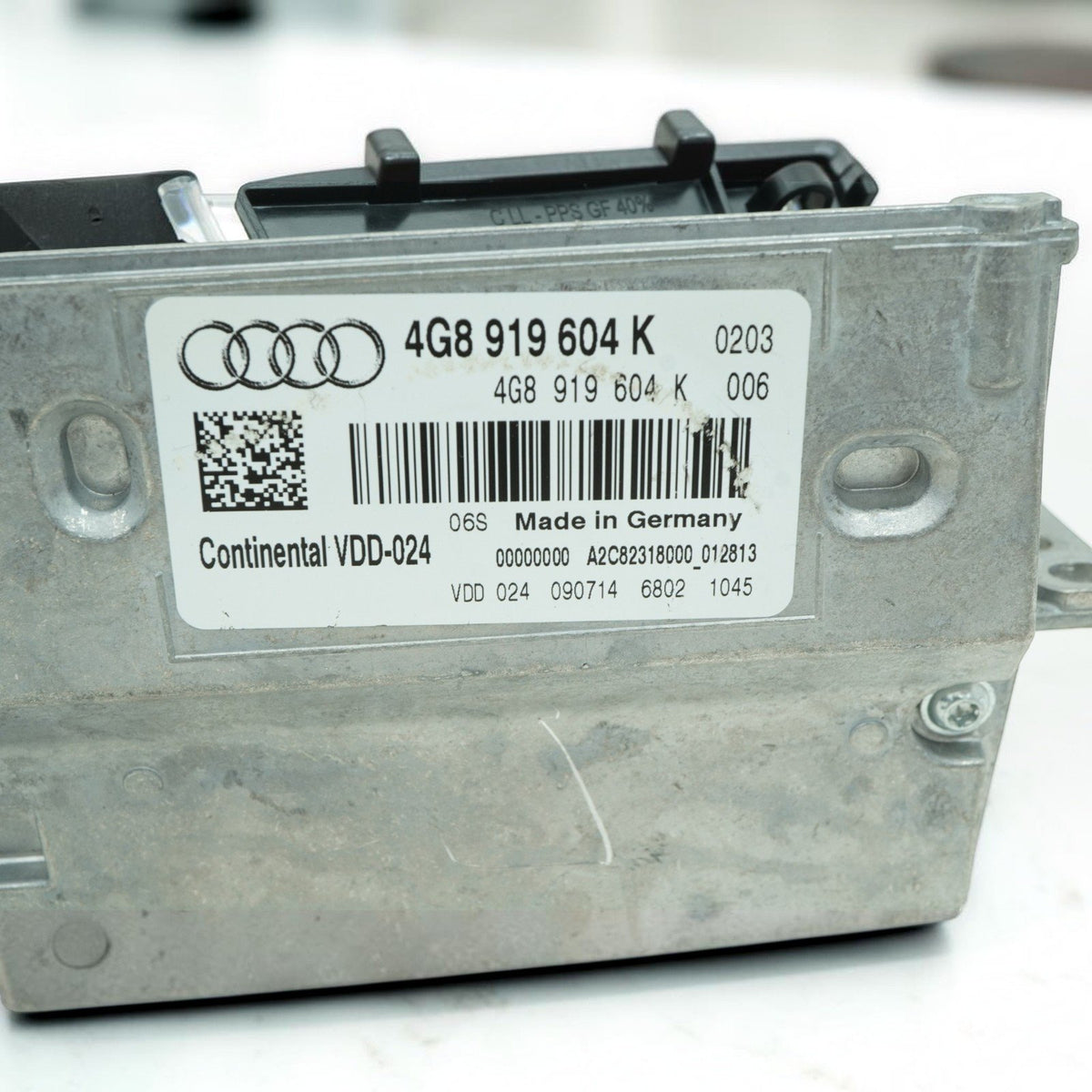 12-15 Audi S7 A7 4G Head Up Display Projector Dashboard Front 4G8919604K OEM