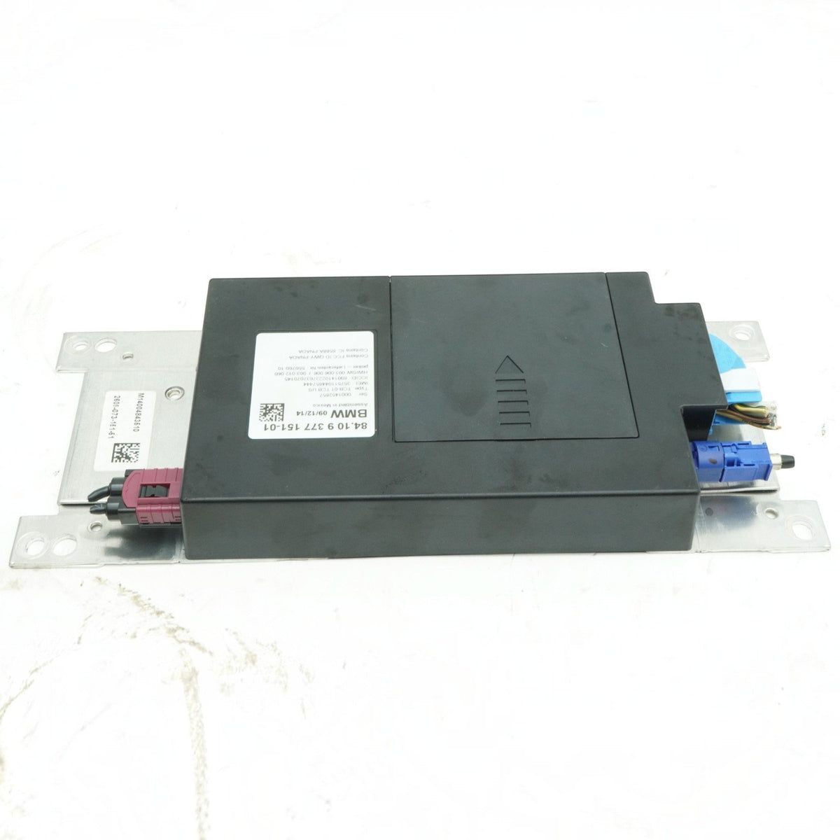 15-18 BMW X6 F16 X5 X4 Bluetooth Communication Control Module Unit 929778702 OEM