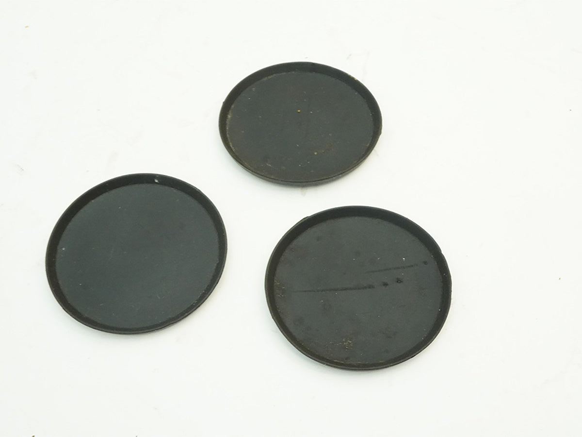 14-20 Mini Cooper S F56 Front Center Console Rubber Insert Set OF 3 9305790 OEM