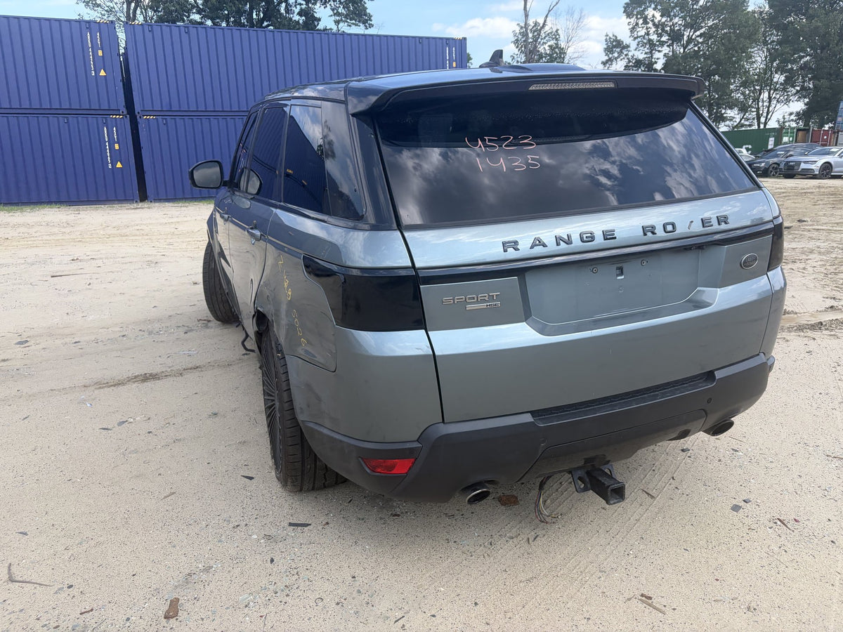 2014-2022 Land Rover Range Rover Sport HSE L494