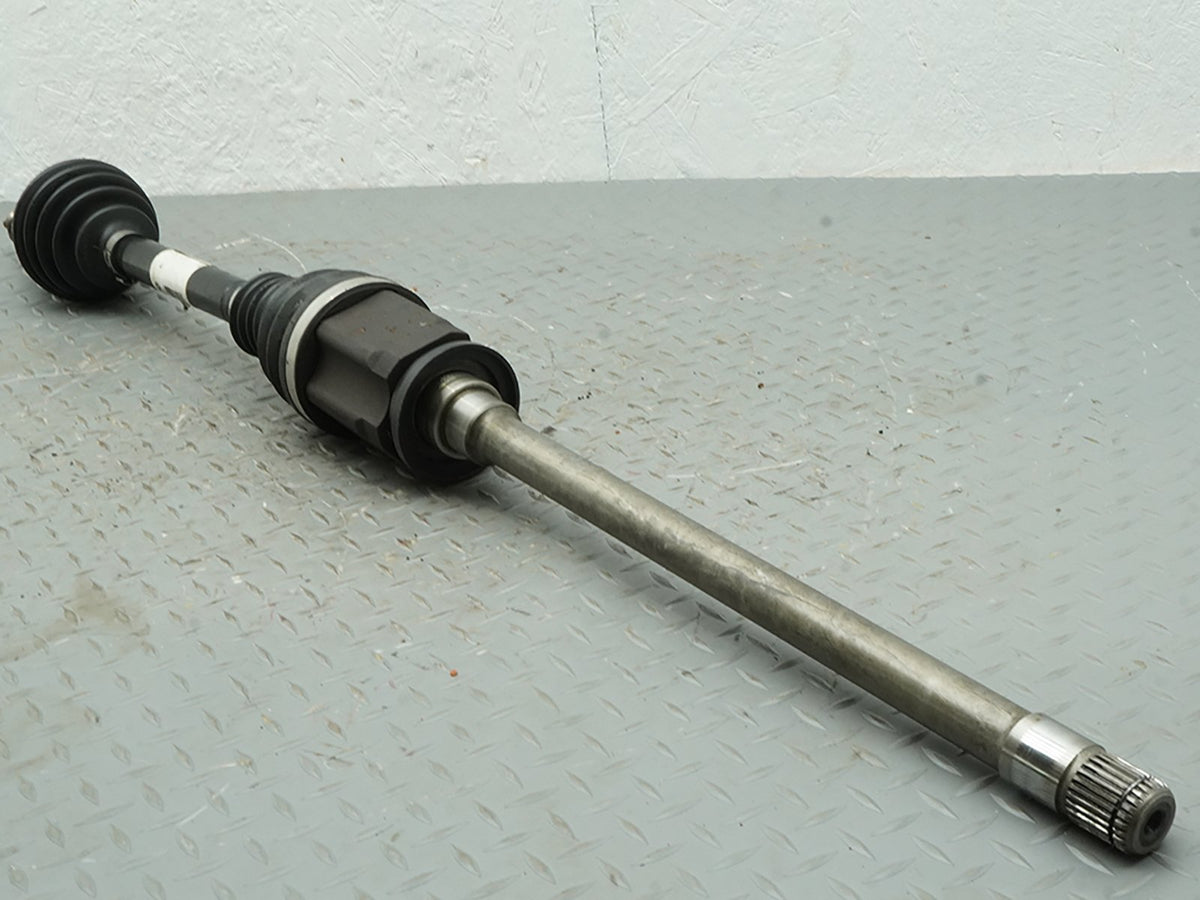 14-19 BMW X6 X5 F15 F16 Axle Shaft CV Joint Passenger RH Front Right P762988201