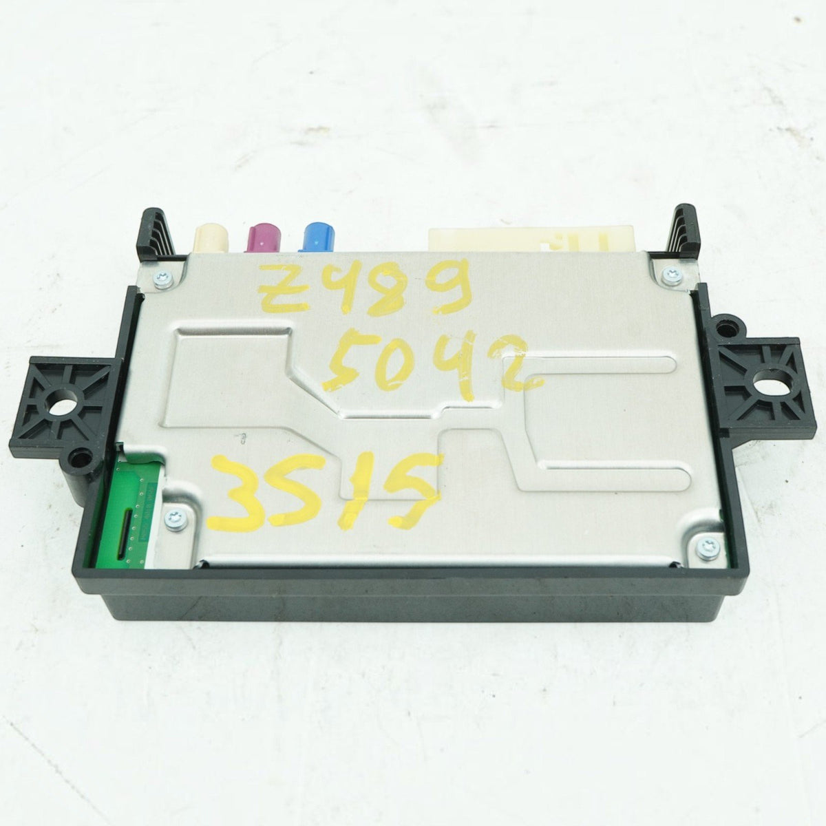 17-19 Mercedes GLS63 GLS450 X166 Telematics Communication Module A2139004715 OEM