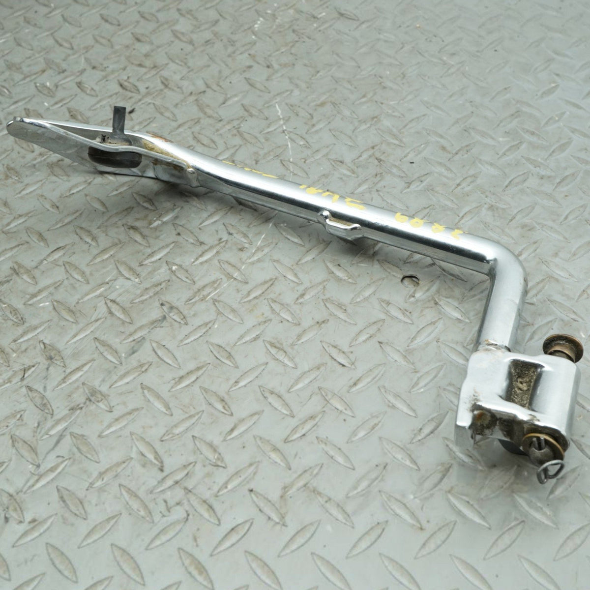 2007 Harley-Davidson FXSTD Softail Deuce Jiffy Kick stand Side Lower OEM