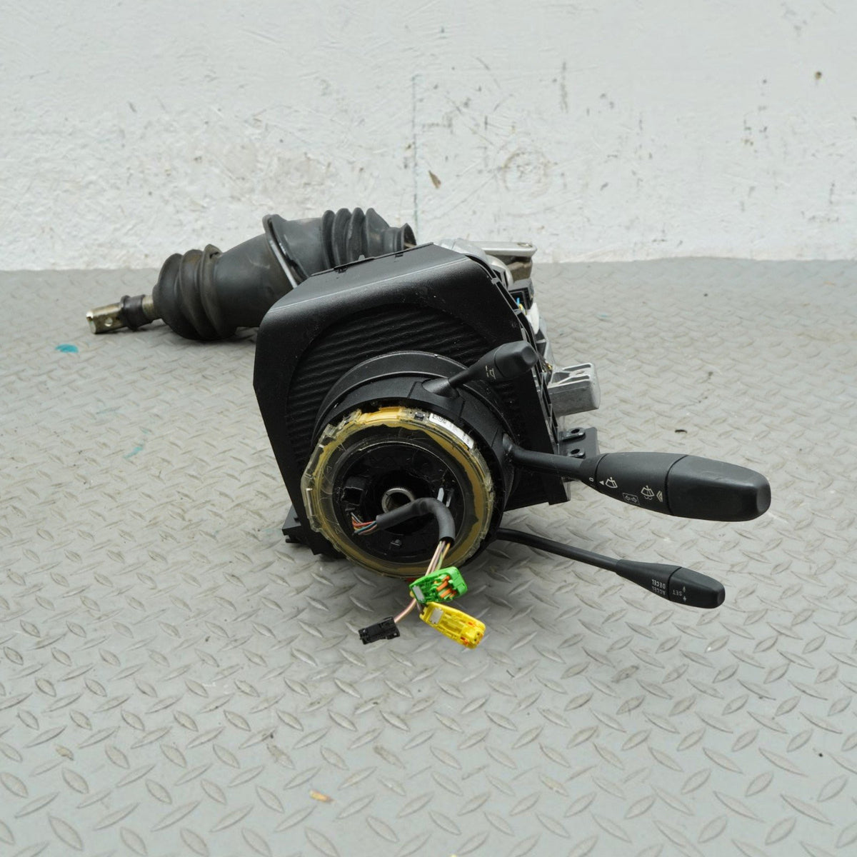 07-09 Mercedes E550 E350 W211 RWD Steering Column Turn Signal Wiper A2114603116