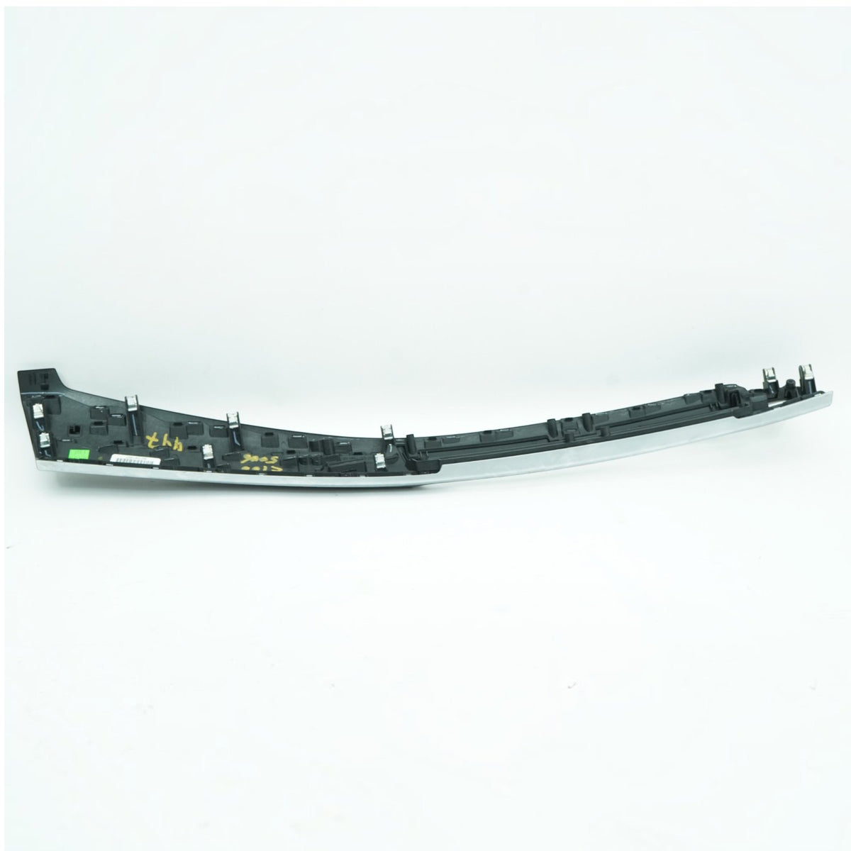 15-19 BMW X6 F16 Dashboard Cover Panel Molding Trim Center Front 927047207 OEM