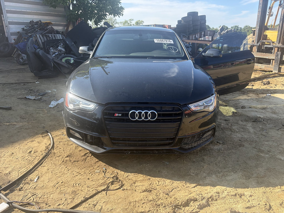 2008-2017 Audi S5 Premium Plus 8T B8