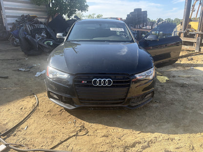 2008-2017 Audi S5 Premium Plus 8T B8