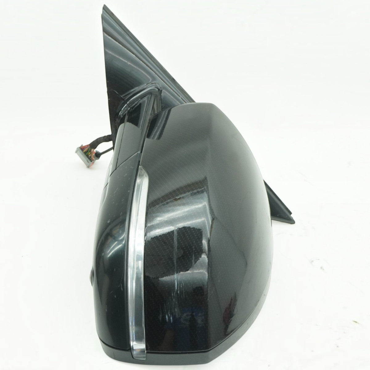 16-17 Range Rover Sport L494 Left Door Mirror Camera Blind Spot LR070807 OEM