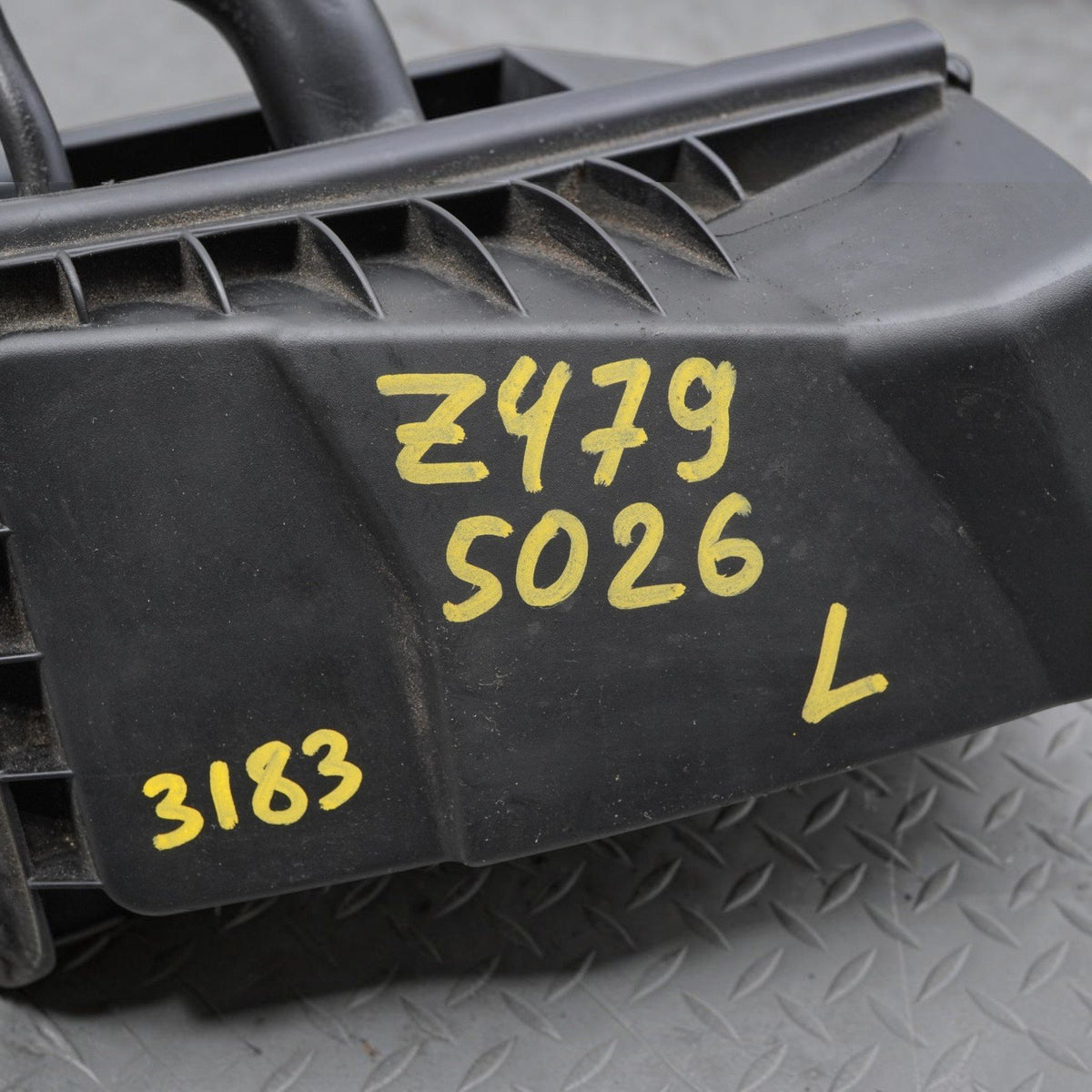 15-19 Range Rover Sport L494 Air Cleaner Housing Box Left DPLA-9601-BB OEM