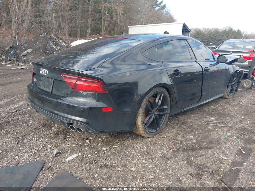 2017 Audi S7 Premium Plus