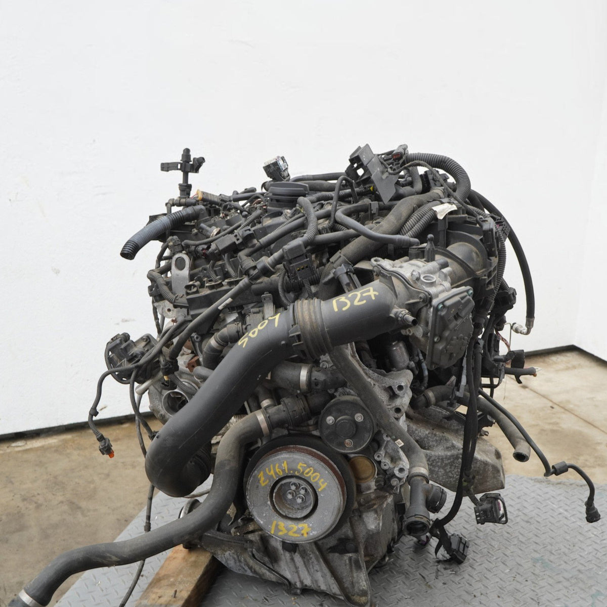 2020 BMW 530i G30 Xdrive 2.0L Twin Turbo 4 Cylinder Engine Motor 11005AC7C2 OEM
