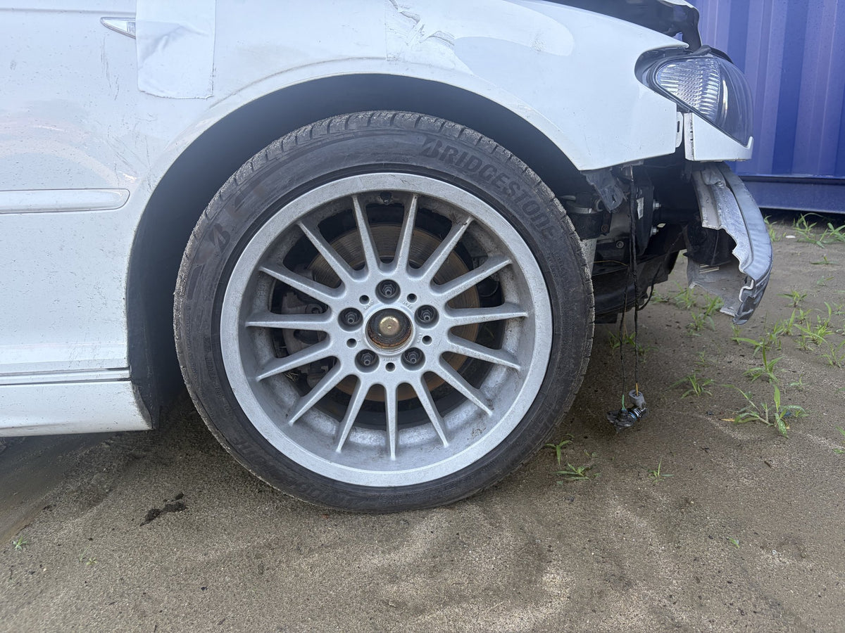 2000-2006 BMW 325Ci 3-series E46