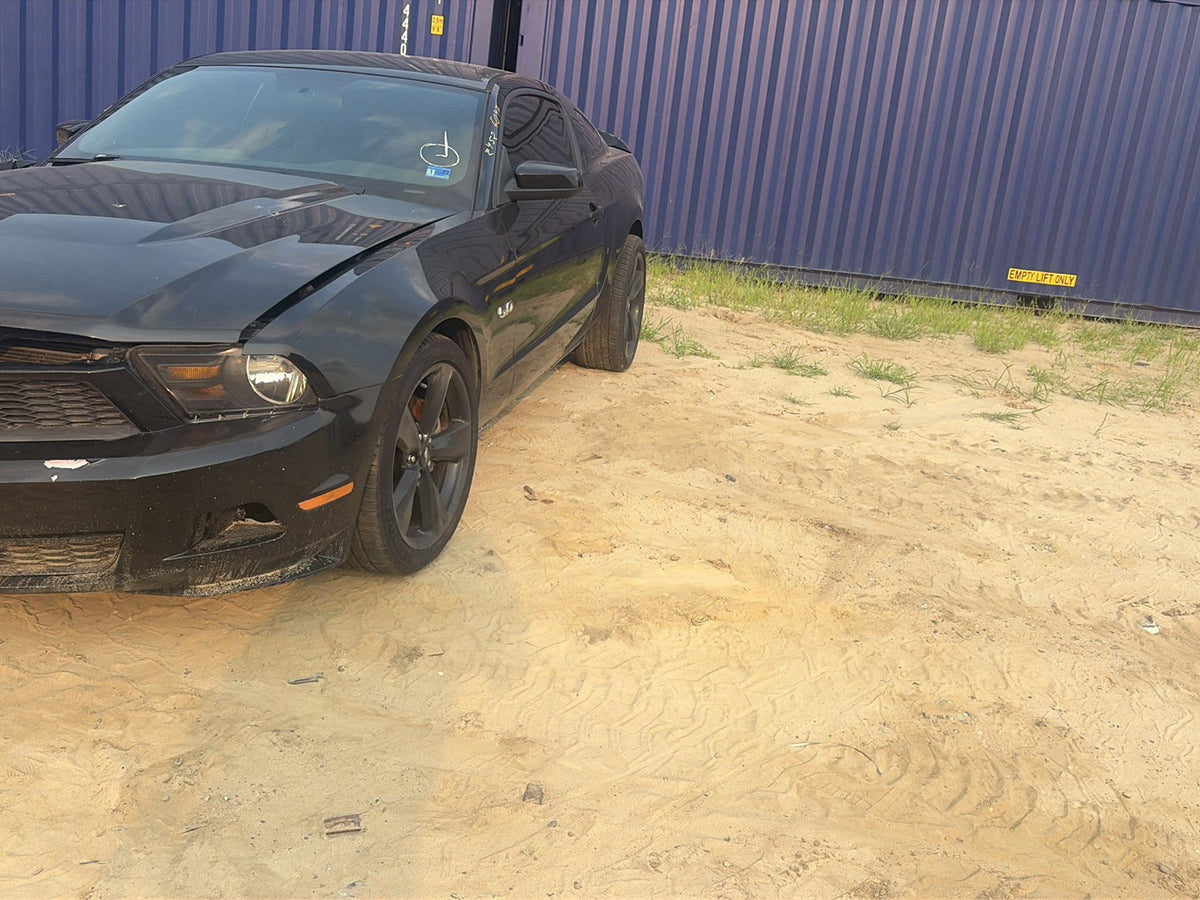 2012 Ford Mustang GT
