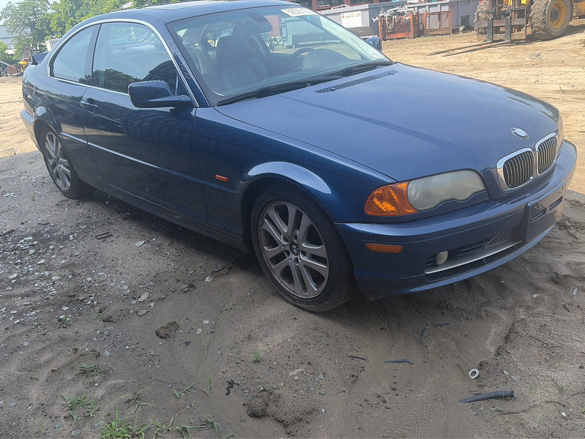 2000-2006 BMW 330Ci E46 E46
