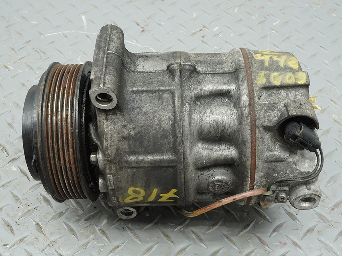 14-22 Range Rover Sport L494 AC Air Conditioning Compressor CPLA-19D629-BD OEM
