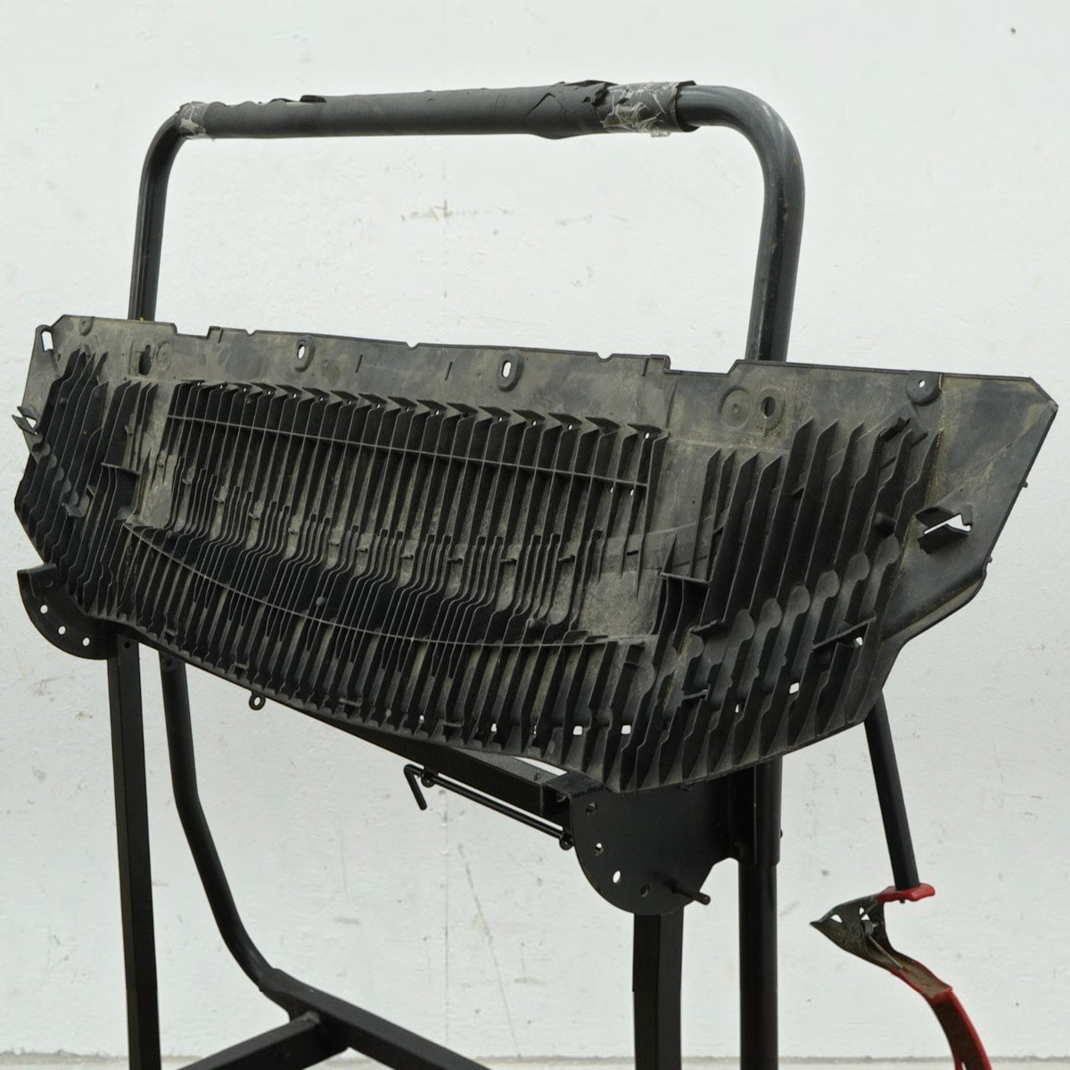 12-18 Audi A7 4G Bumper Engine Motor Splash Mud Guard Shield Lower Front OEM