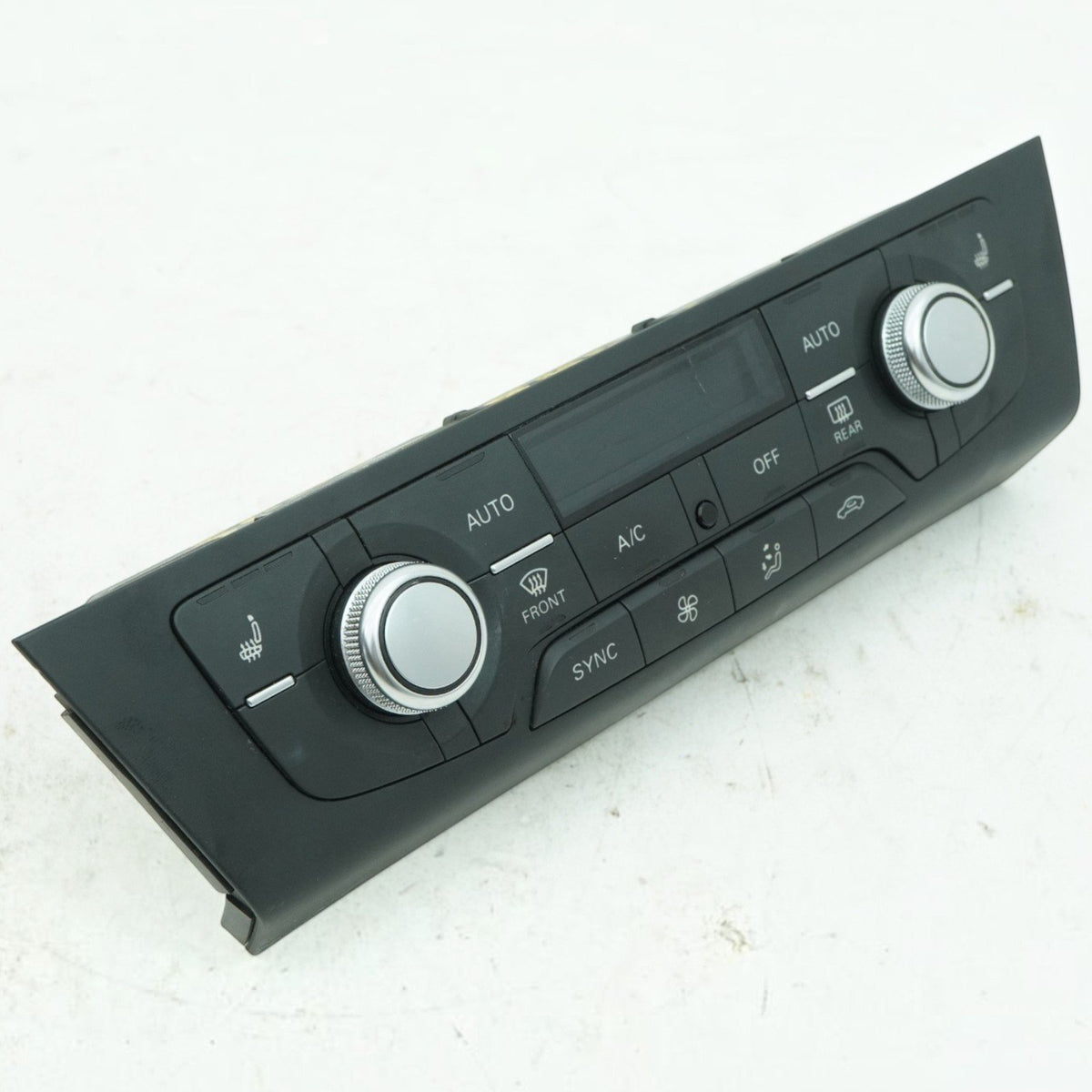 14-17 Audi S7 RS7 4G Climate Temperature HVAC Control Switch 4G0820043AM OEM