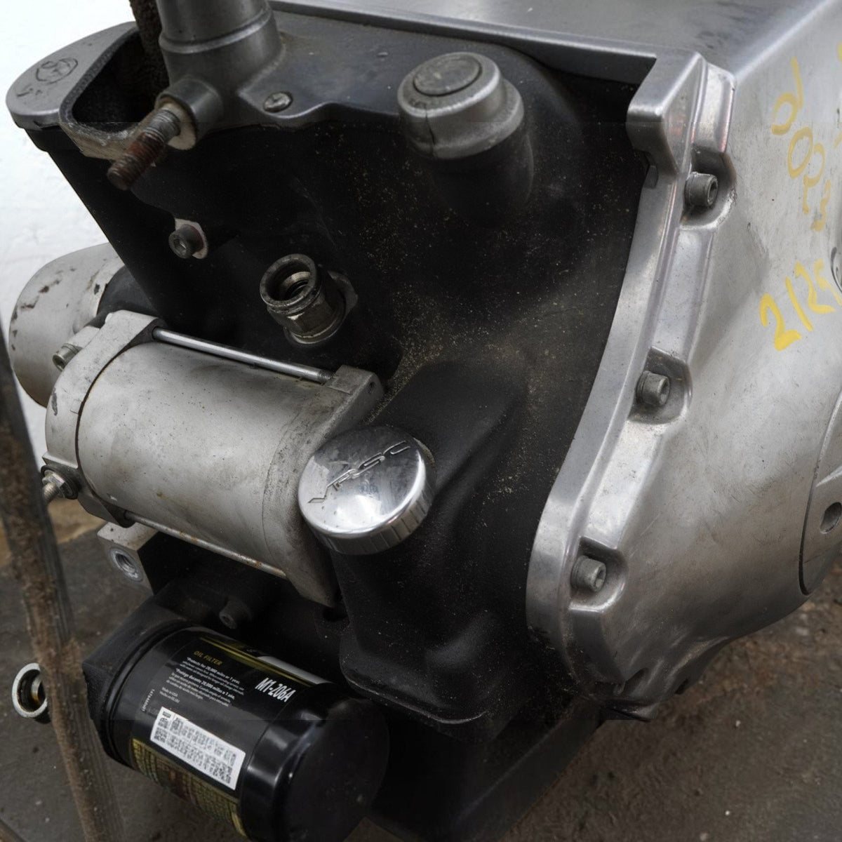 2006 Harley-Davidson V-Rod VRSCR Street Revolution 1130cc Engine 15k Mile OEM