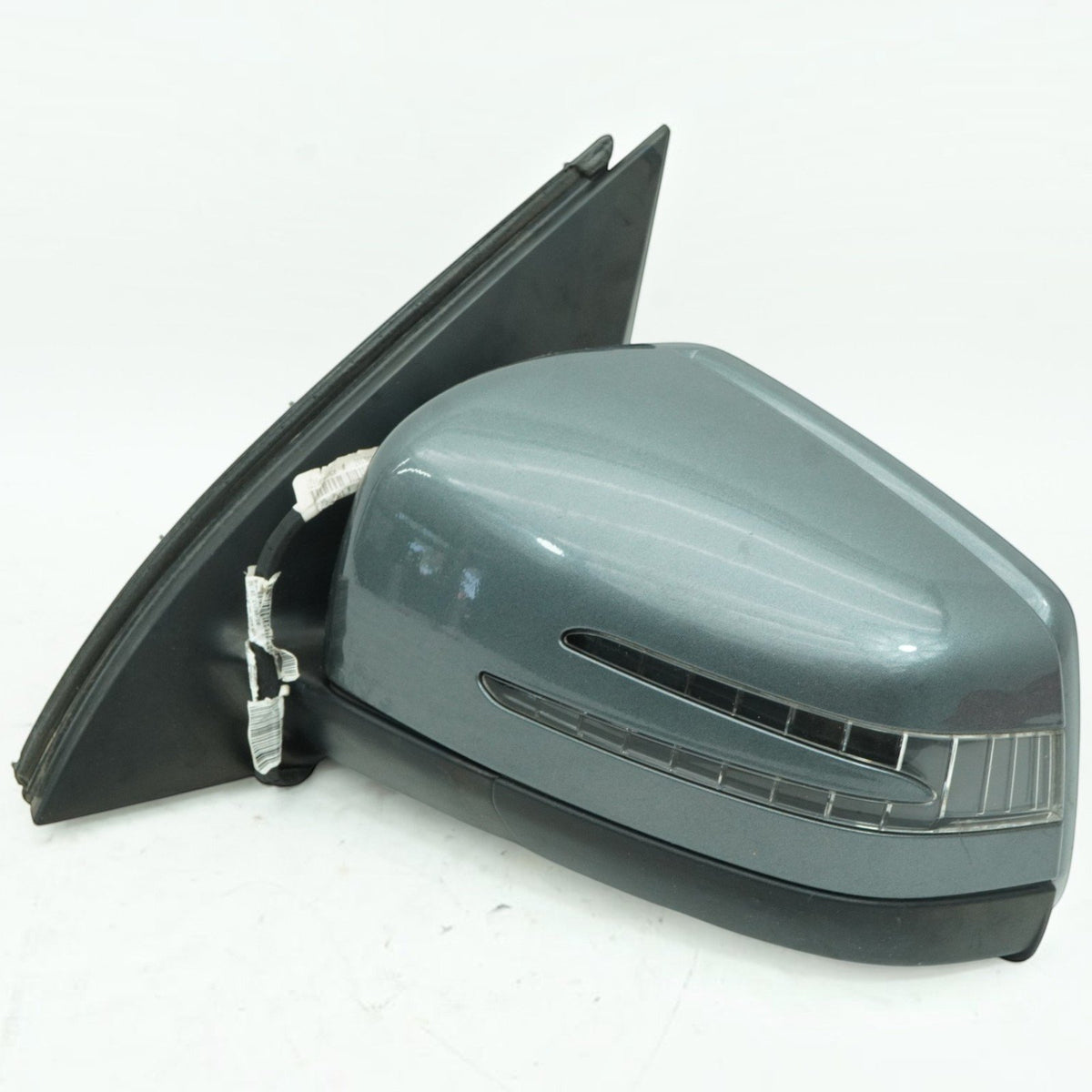 17-19 Mercedes GLS63 GLS450 X166 Left Mirror Camera Blind Spot A1668101901 OEM