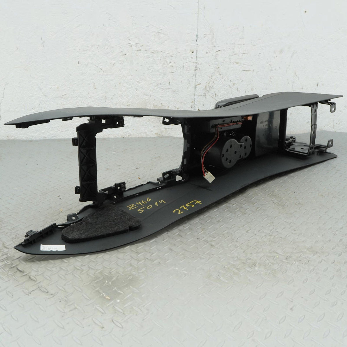 08-17 Audi S5 A5 8T Front Center Console Storage Compartment 8K0864981D OEM