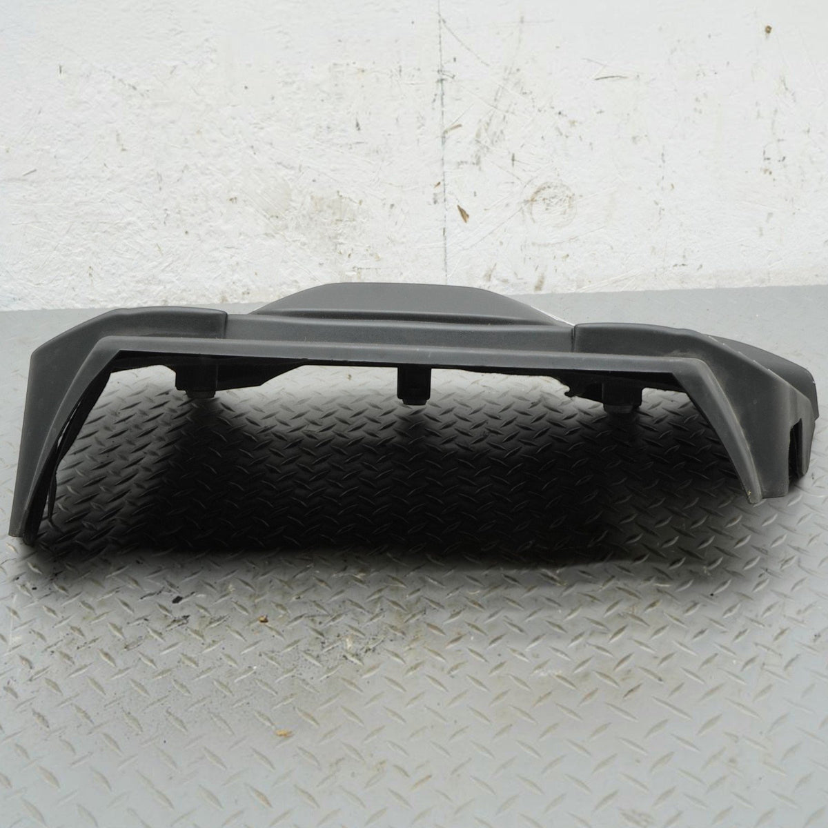 14-18 BMW X5 X6 F15 F16 4.4L V8 Engine Motor Cover Trim Panel 13717634293 OEM