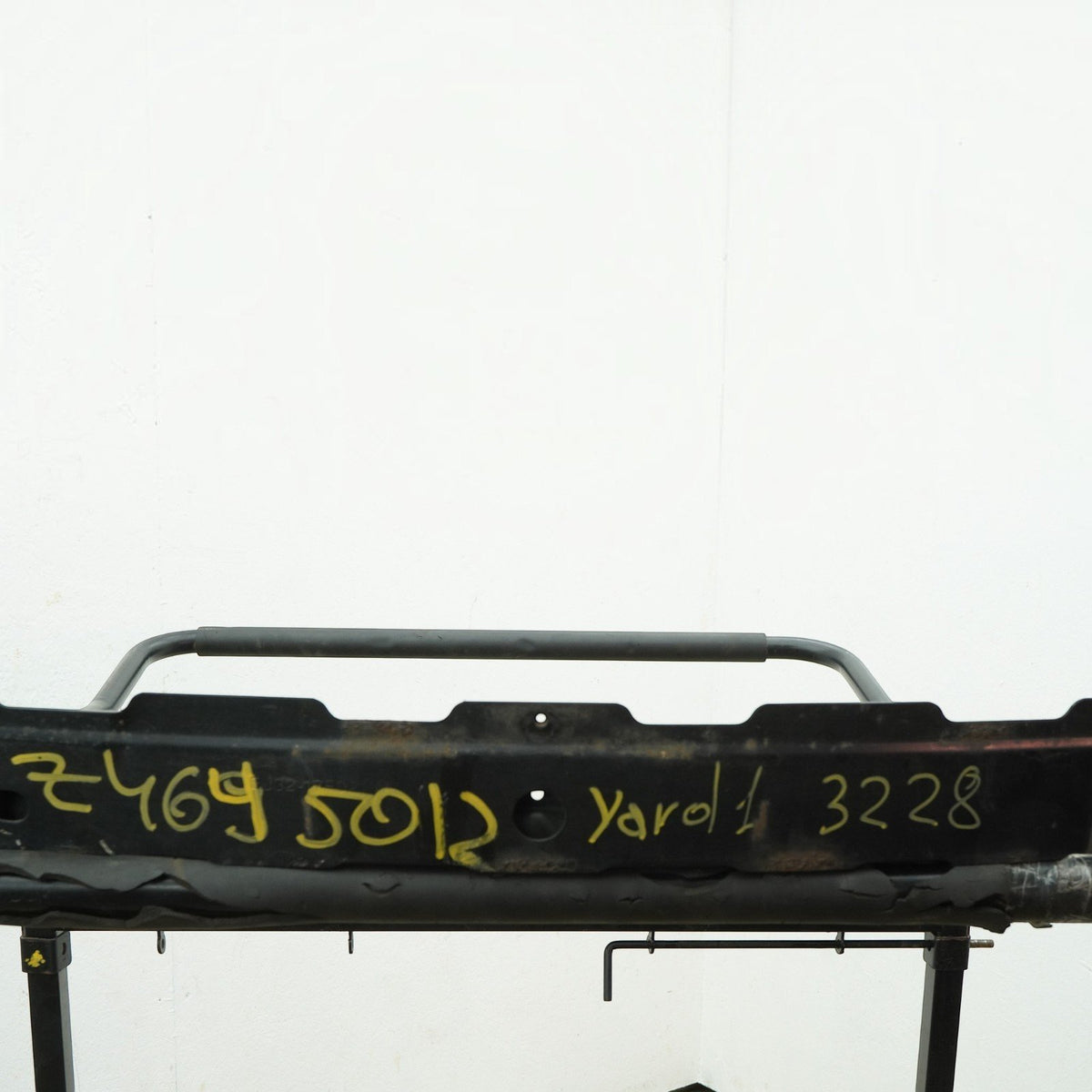 12-19 Range Rover Evoque L538 Front Bumper Reinforcement Bar EJ32-17F021-AA OEM