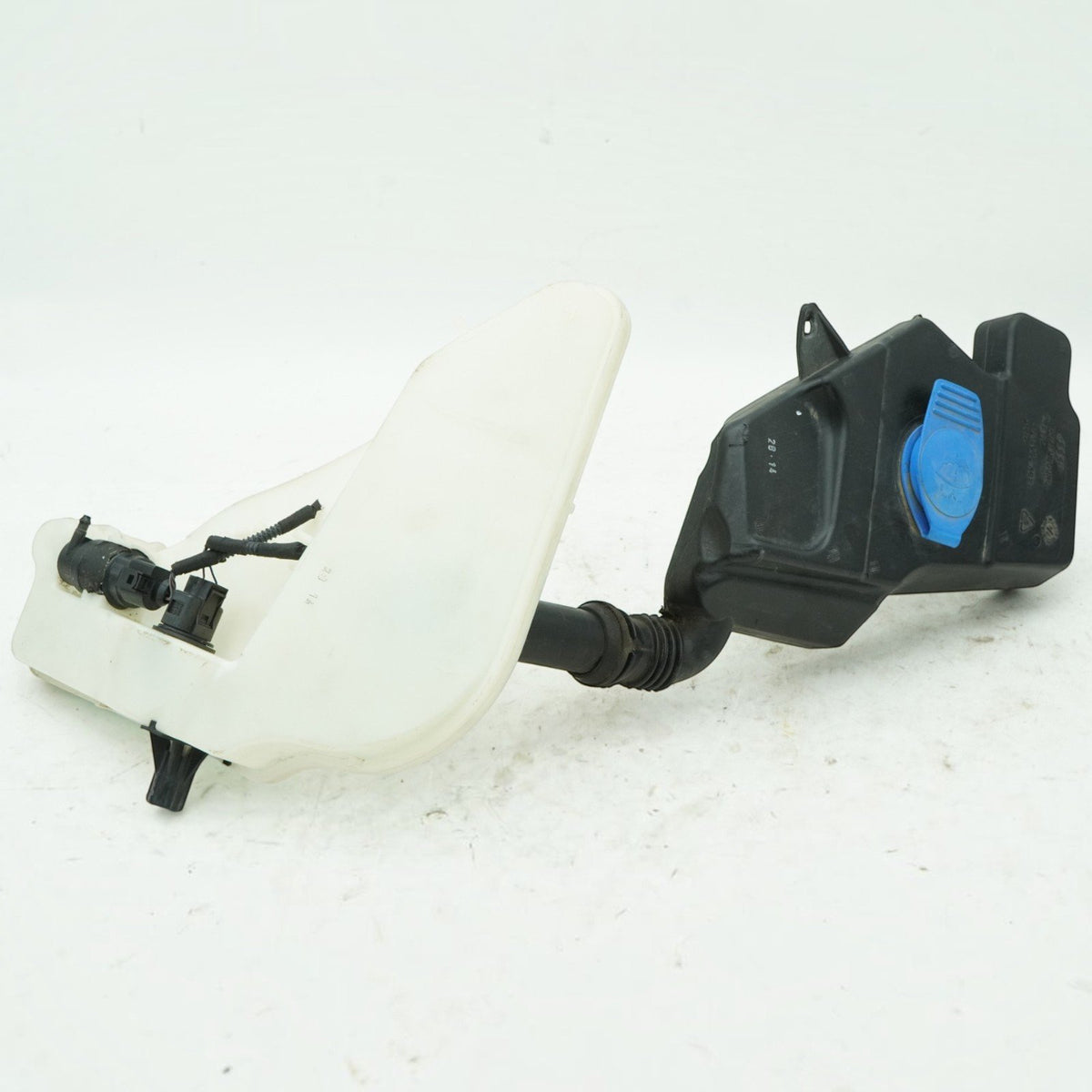 12-18 Audi RS7 S7 A7 A6 S6 4G C7 Washer Fluid Reservoir Tank w Pump 4G8955451
