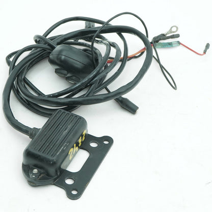 2000-2008 Harley-Davidson FLHRCI Road King Audio Dynamics Voltage Regulator