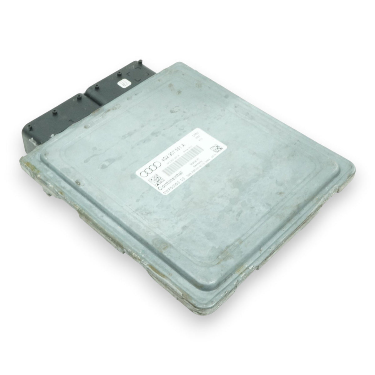 2016 Audi A7 A6 4G C7 ECU Engine Computer Control Module Unit 4G2907551A OEM