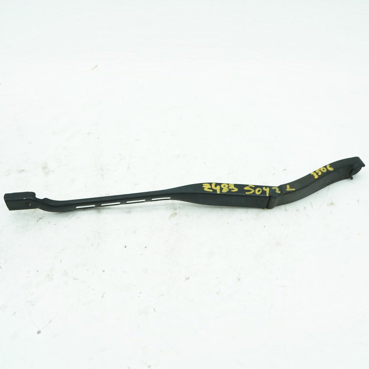 17-19 Mercedes GLS550 GLS450 X166 Wiper Arm Cleaner Windshield Left 1668201144
