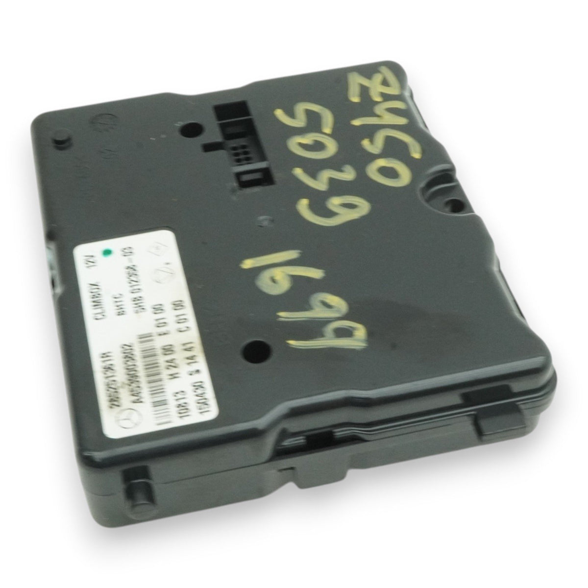 2016 Smart Fortwo W453 HVAC Climate Temperature Control Module A4539003802 OEM