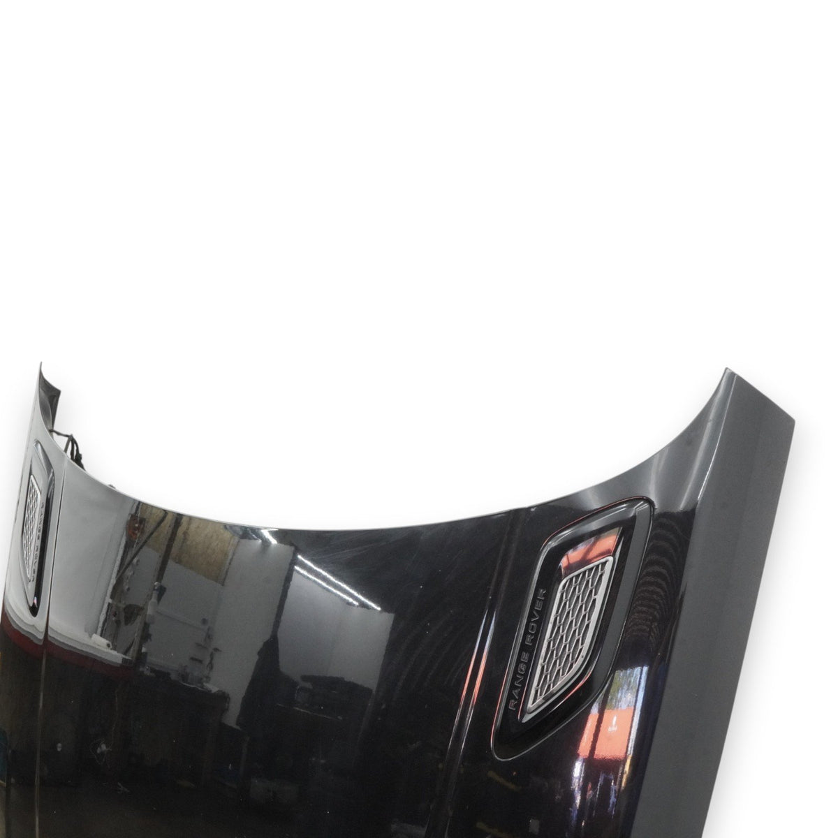 14-22 Range Rover Sport L494 Hood Bonnet Panel Cover Black 820 EK529S432AA OEM