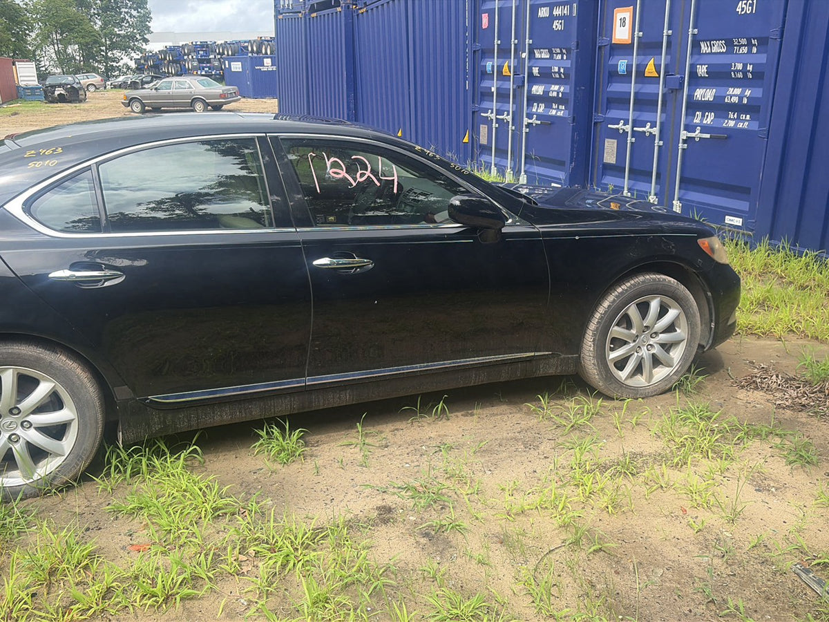 2007-2017 Lexus LS460 XF40