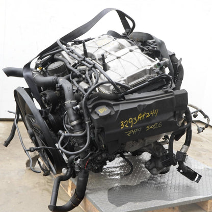 15-20 Discovery Range Rover Sport LR4 3.0L Supercharged V6 Engine AJ126 104K Mi