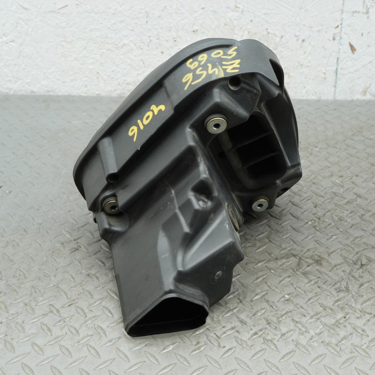 11-25 Kawasaki Vulcan VN1700J Airbox Air Intake Filter Box Left Case Cover OEM