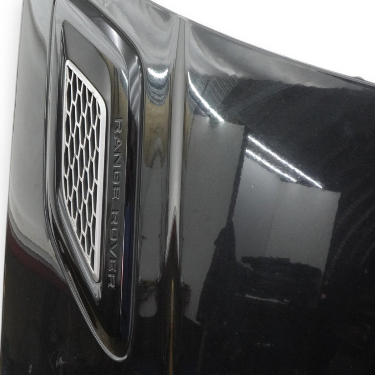 14-22 Range Rover Sport L494 Hood Bonnet Panel Cover Black 820 EK529S432AA OEM
