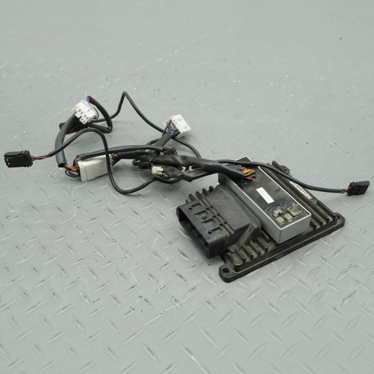 10-13 Harley Touring Electra Glide FLHTC ECU ECM Engine Control Module 34245-11